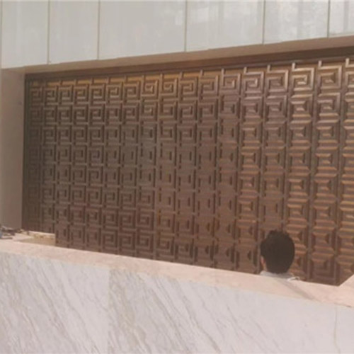 不銹鋼工程系列